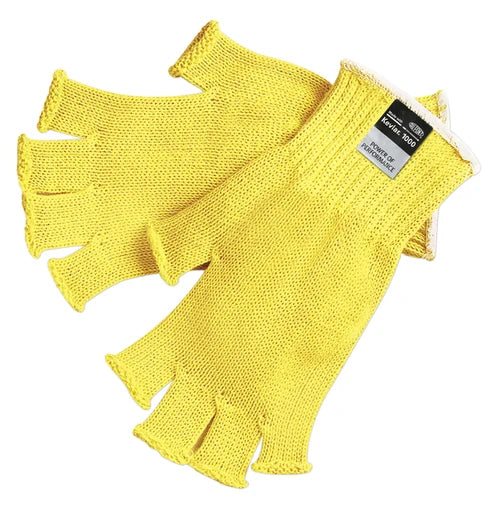 Fingerless Large Kevlar Gloves