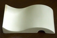 Ceramic "S" Curve 5.75" x 3.5" x 0.75" Deep (FF 941)