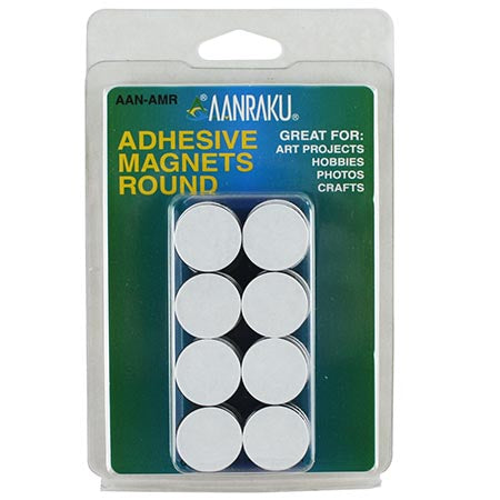 Magnetic Rounds - 3/4 in.