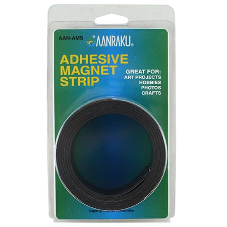 Magnetic Strip - 1 x 60 in.