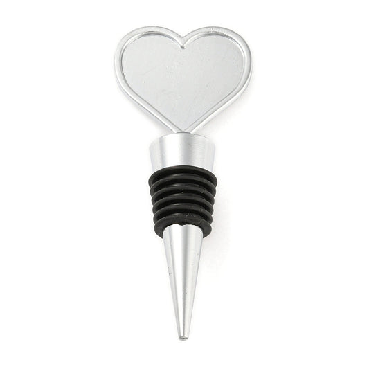 Heart Wine Stopper