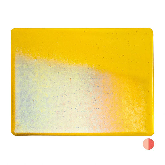 Yellow Iridescent, 3 mm