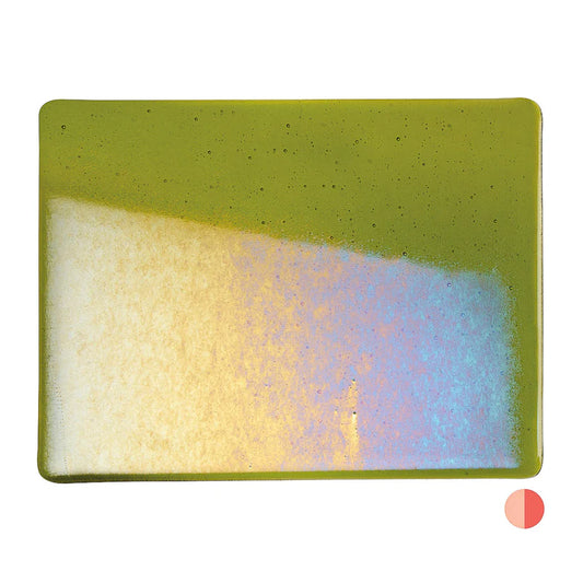 Pine Green Iridescent, 3 mm