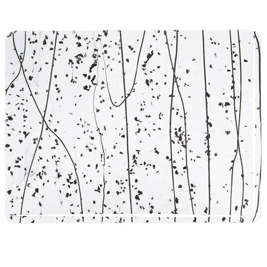 Black Frit, Black Streamers, 3 mm