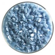 Powder Blue, Opalescent, Frit