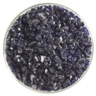 Midnight Blue, Transparent, Frit