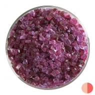 Fuchsia, Transparent, Frit