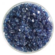 Steel Blue, Transparent, Frit