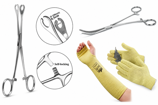 Vitrigraph Pull & Safety Kit