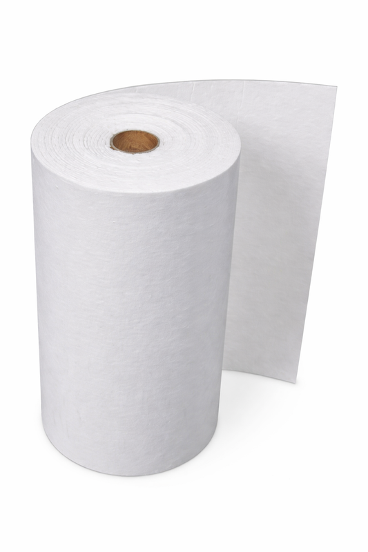 Ceramic Fiber Paper Roll - 1/16 Inch