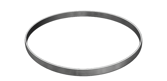 Round Casting Mold - 10.25" x 1"