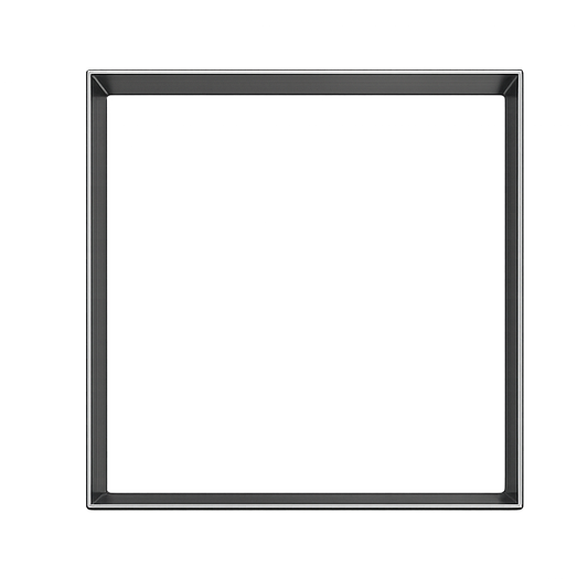 Square Casting Mold - 6.25" x 1"