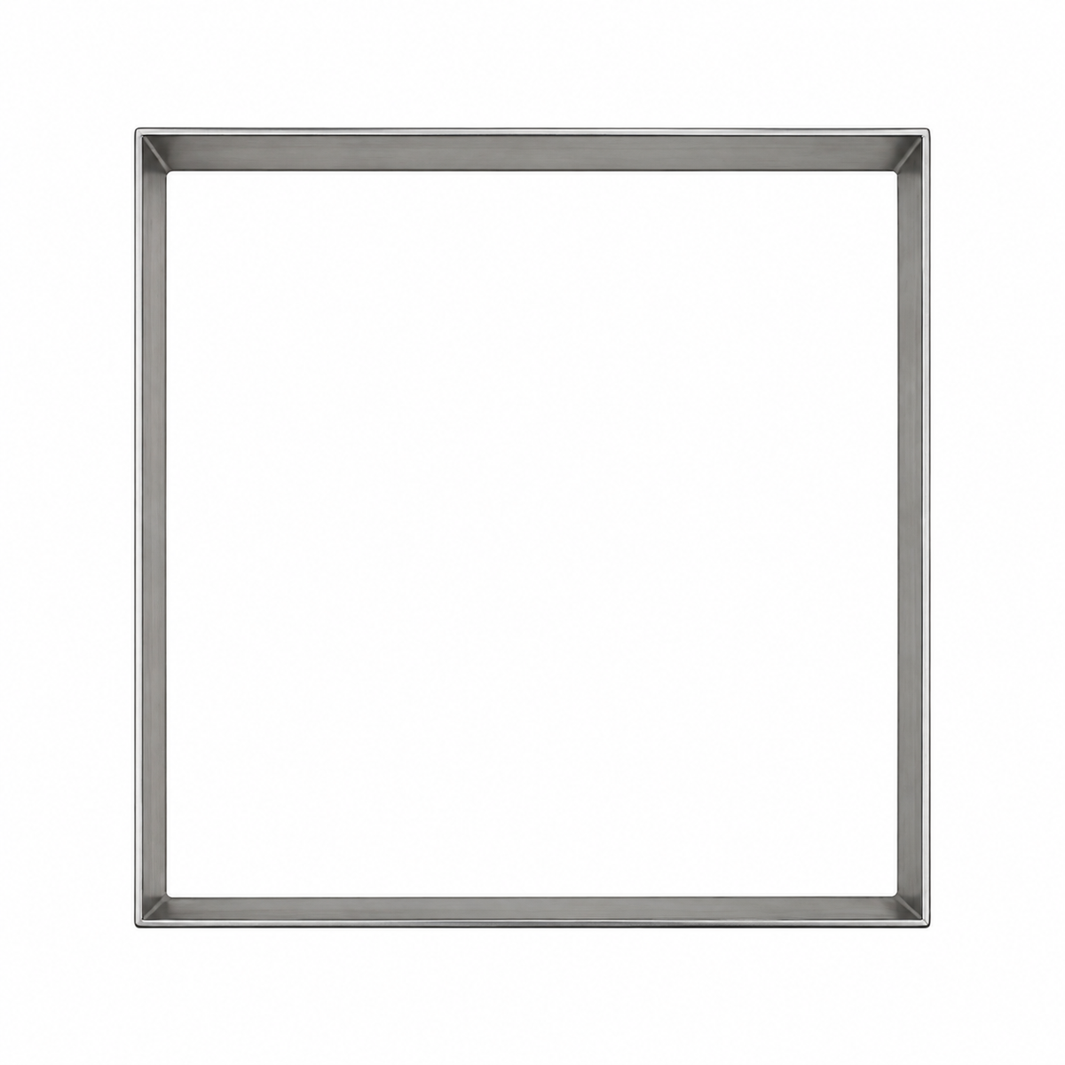 Square Casting Mold - 8.25" x 1"