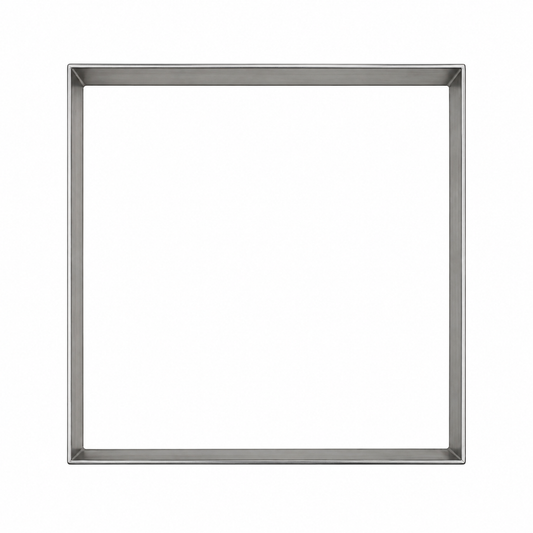 Square Casting Mold - 8.25" x 1"
