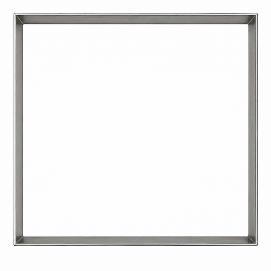 Square Casting Mold - 12.25" x 1"