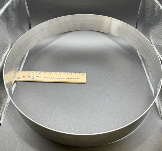 Round Casting Mold - 12.25" x 2"