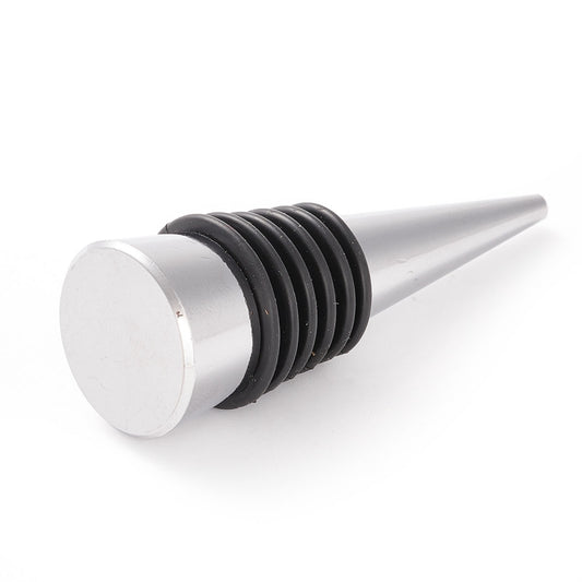 Wine Bottle Stopper - Flat Cone