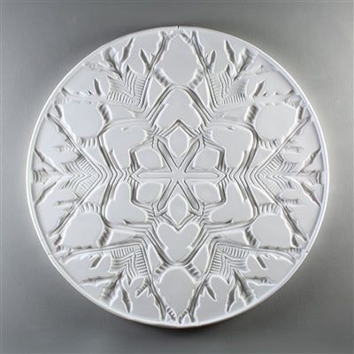 Round Snowflake Texture (CPI DT28)