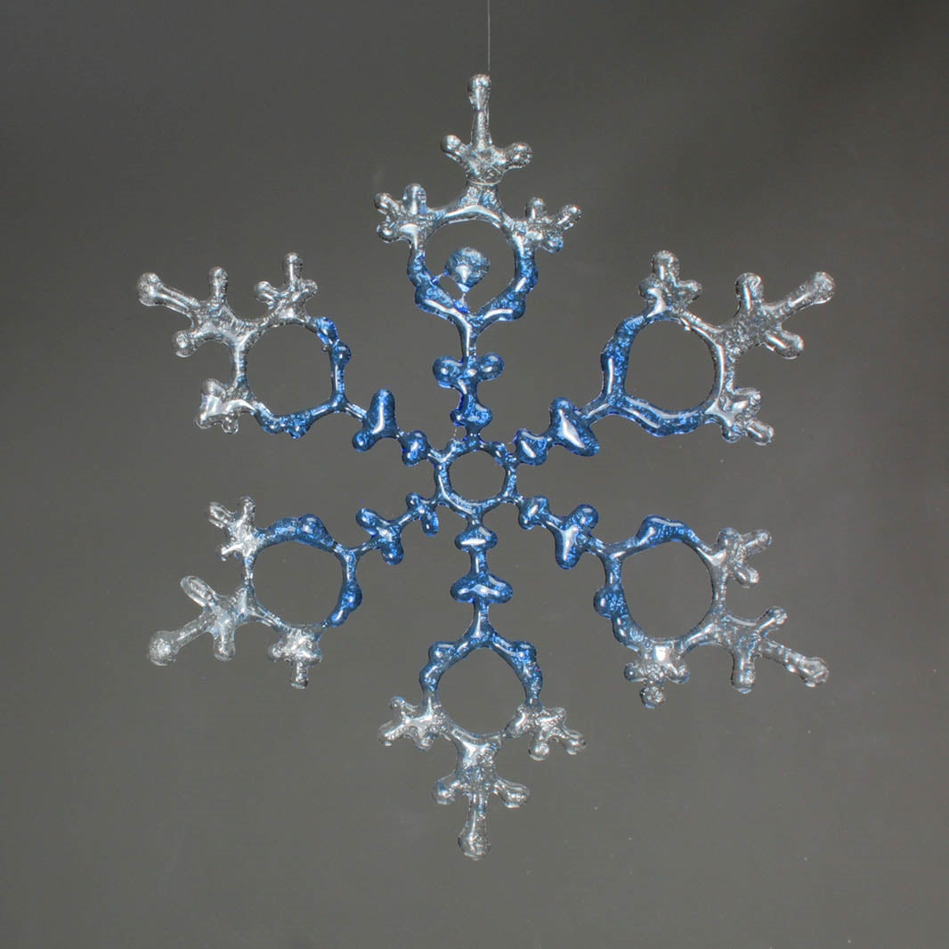 Square Snowflake Texture (CPI DT38)