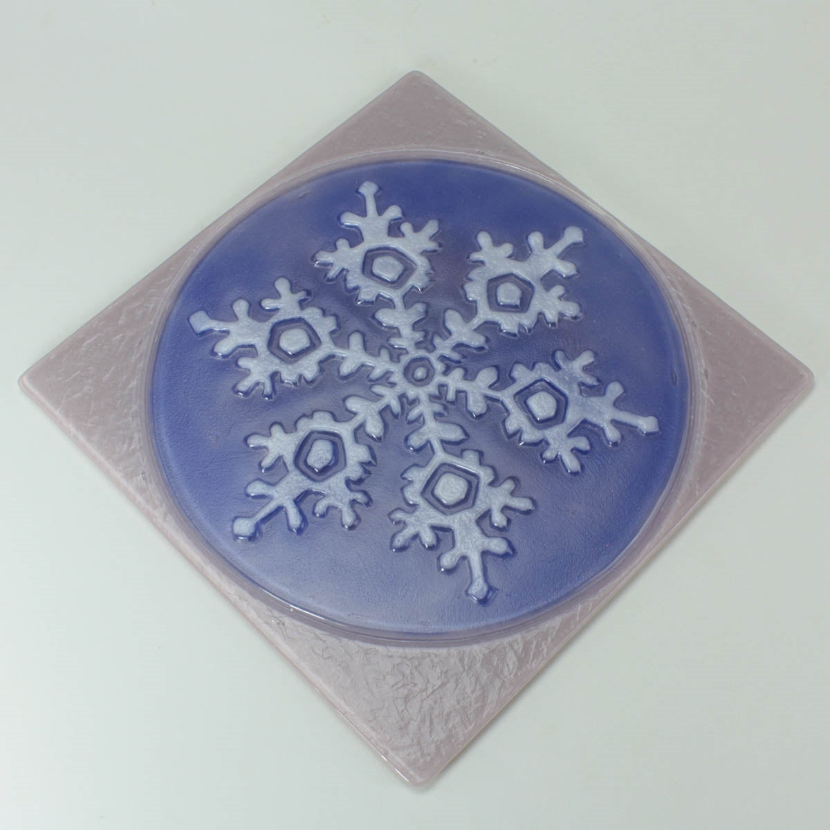 Square Snowflake Texture (CPI DT38)