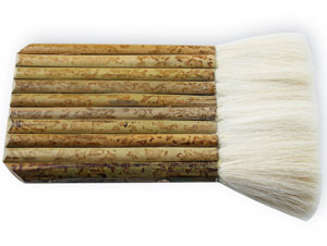 Hake Brush - Large
