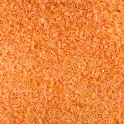 Persimmon Opalescent Frit - Oceanside 96