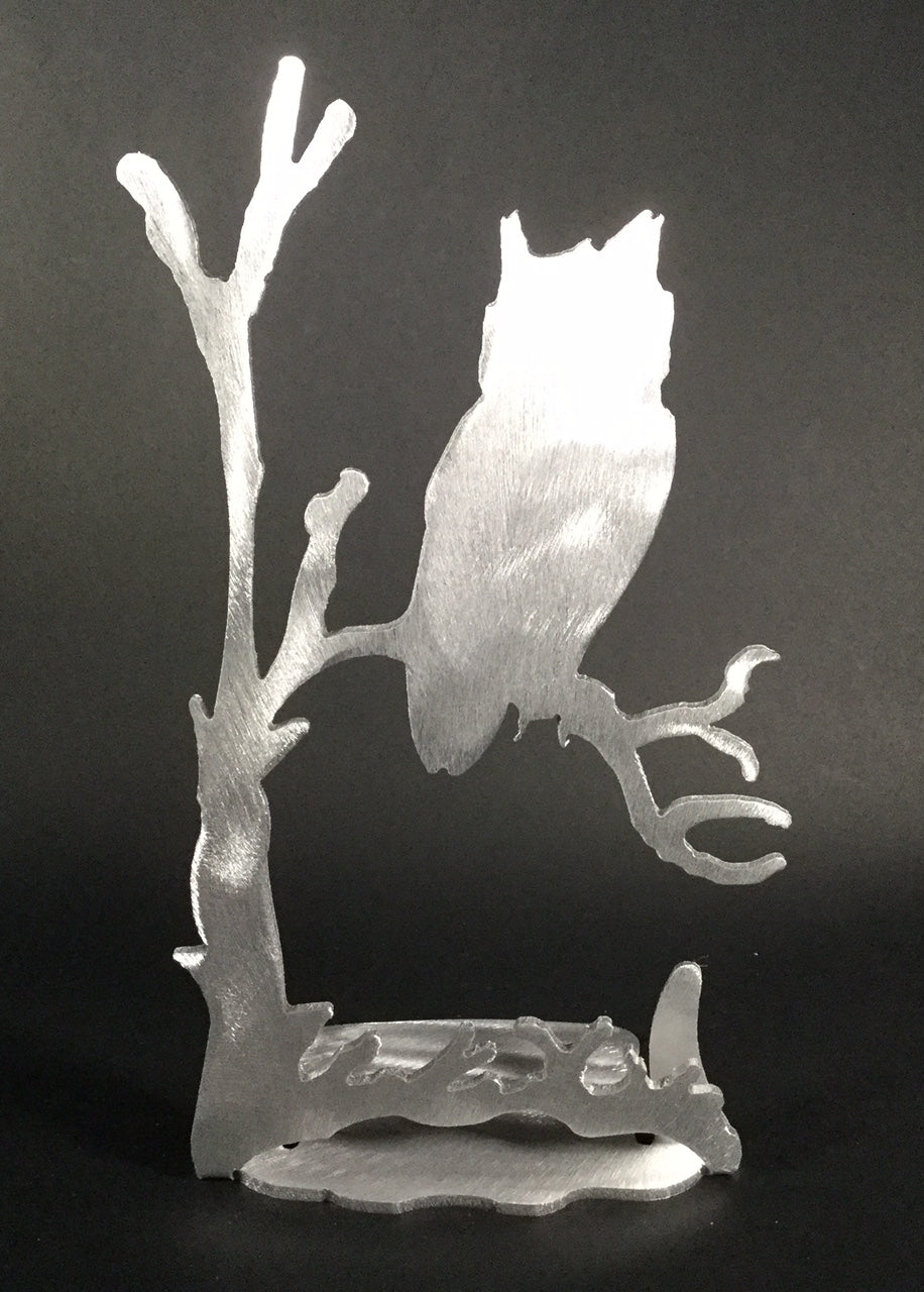 Owl Stand