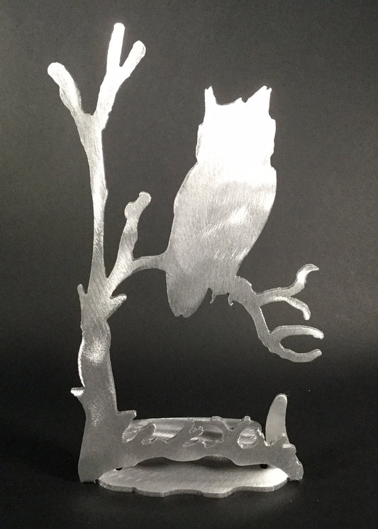 Owl Stand