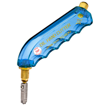 Toyo Pistol Grip Supercutter with Tap Wheel