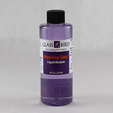 Modeling Glass Liquid Medium Refill - 4 oz.