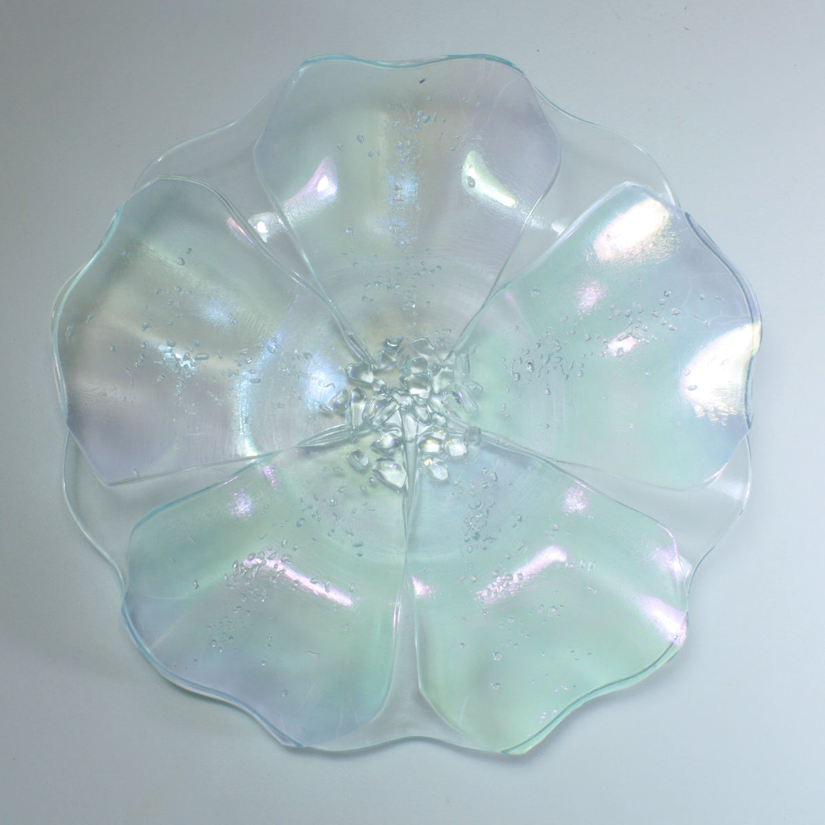 Ruffled Control Drop Flower (CPI GM187)