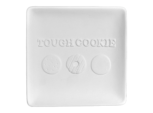Girl Scout Cookie Plate