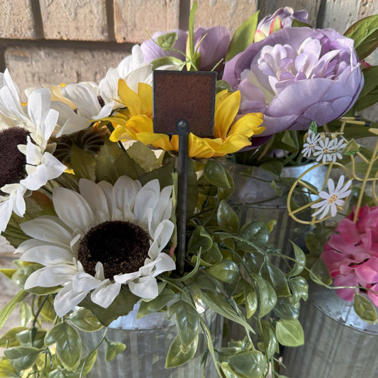 Garden Stake