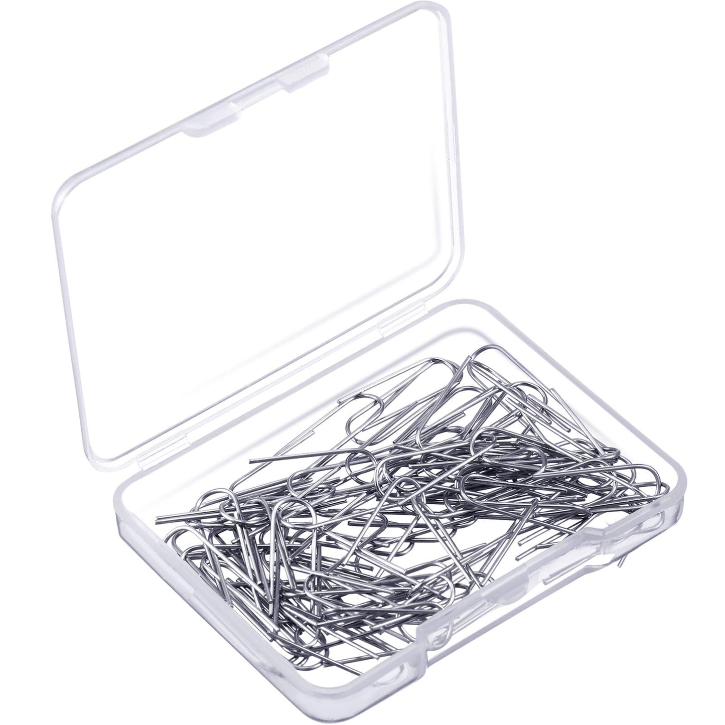 50 Piece Metal Nichrome Wire Hangers