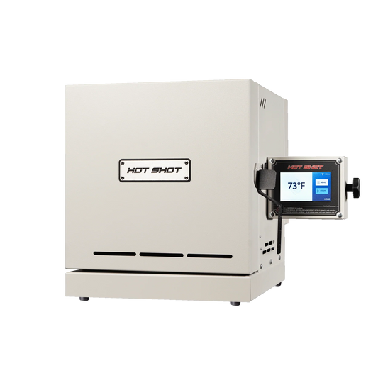 Hot Shot 7GV - Vitrigraph Kiln