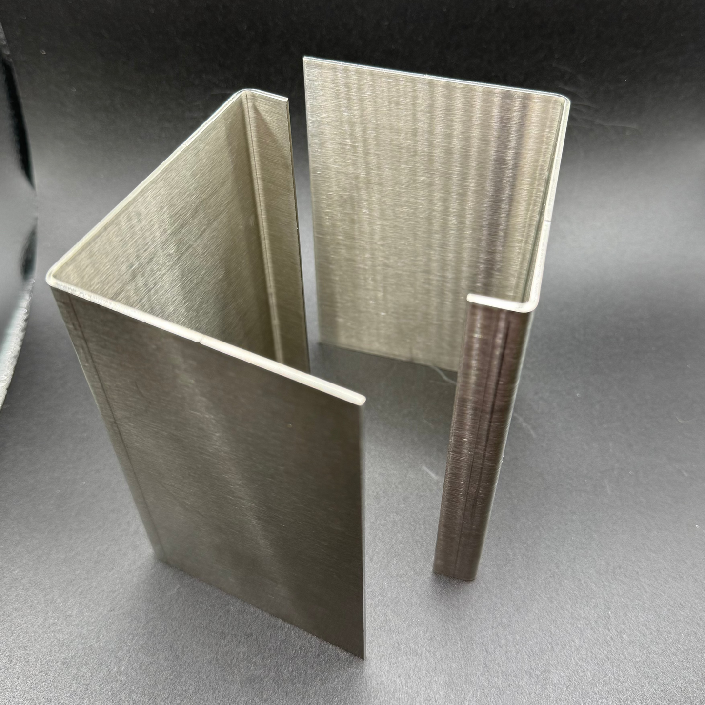 Vitrigraph Pot (2 Part) - 3" x 3" x 5"