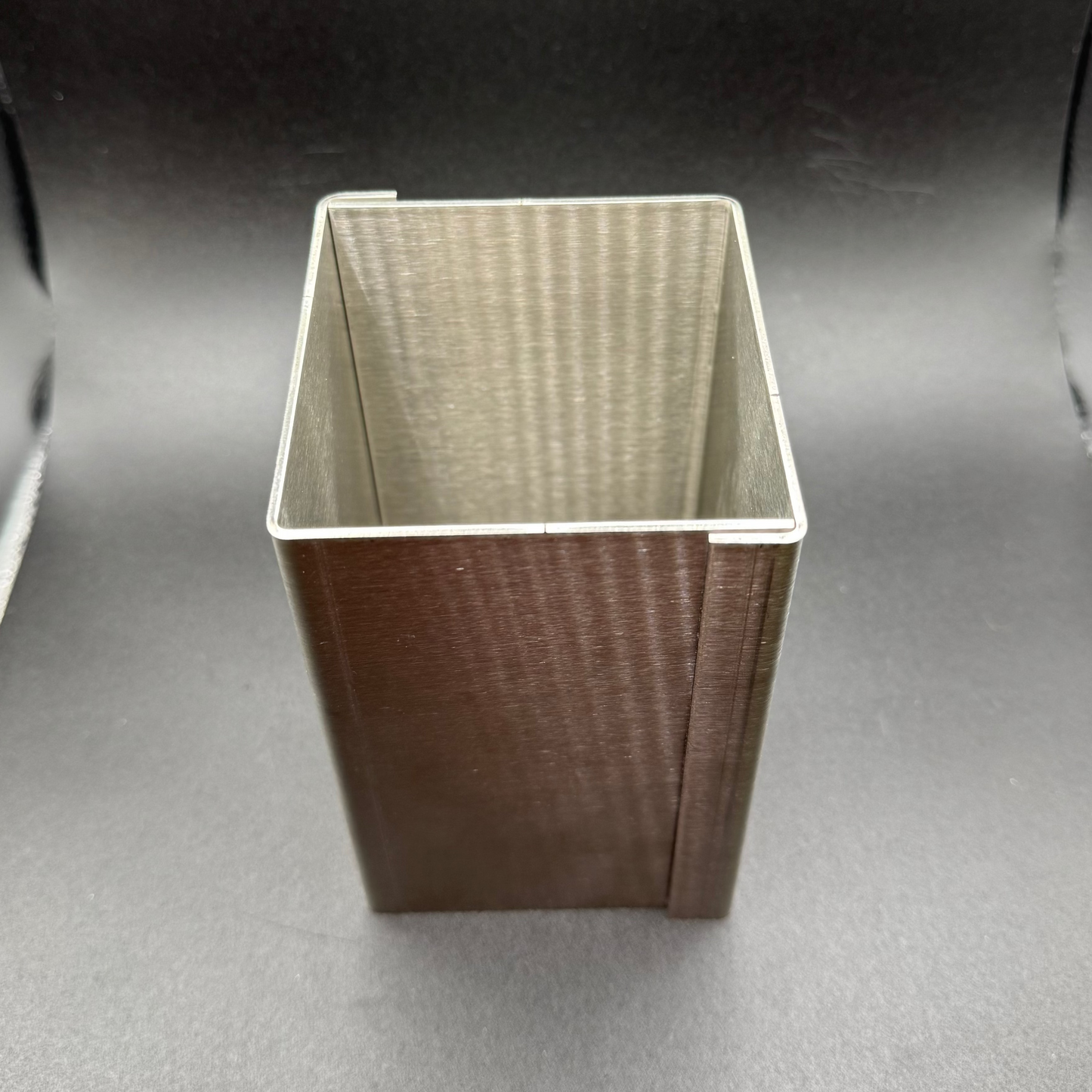 Vitrigraph Pot (2 Part) - 3" x 3" x 5"