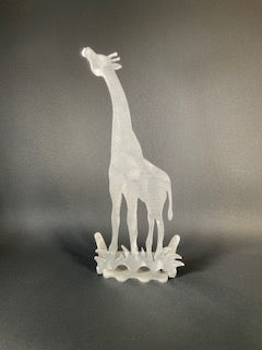 Giraffe Stand