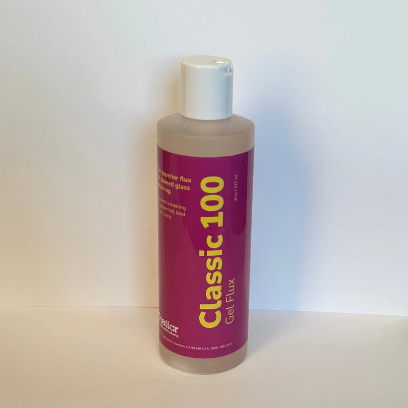 Classic 100 Gel Flux, 8 oz.