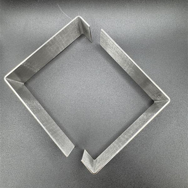 Vitrigraph Pattern Pots - 4.5"