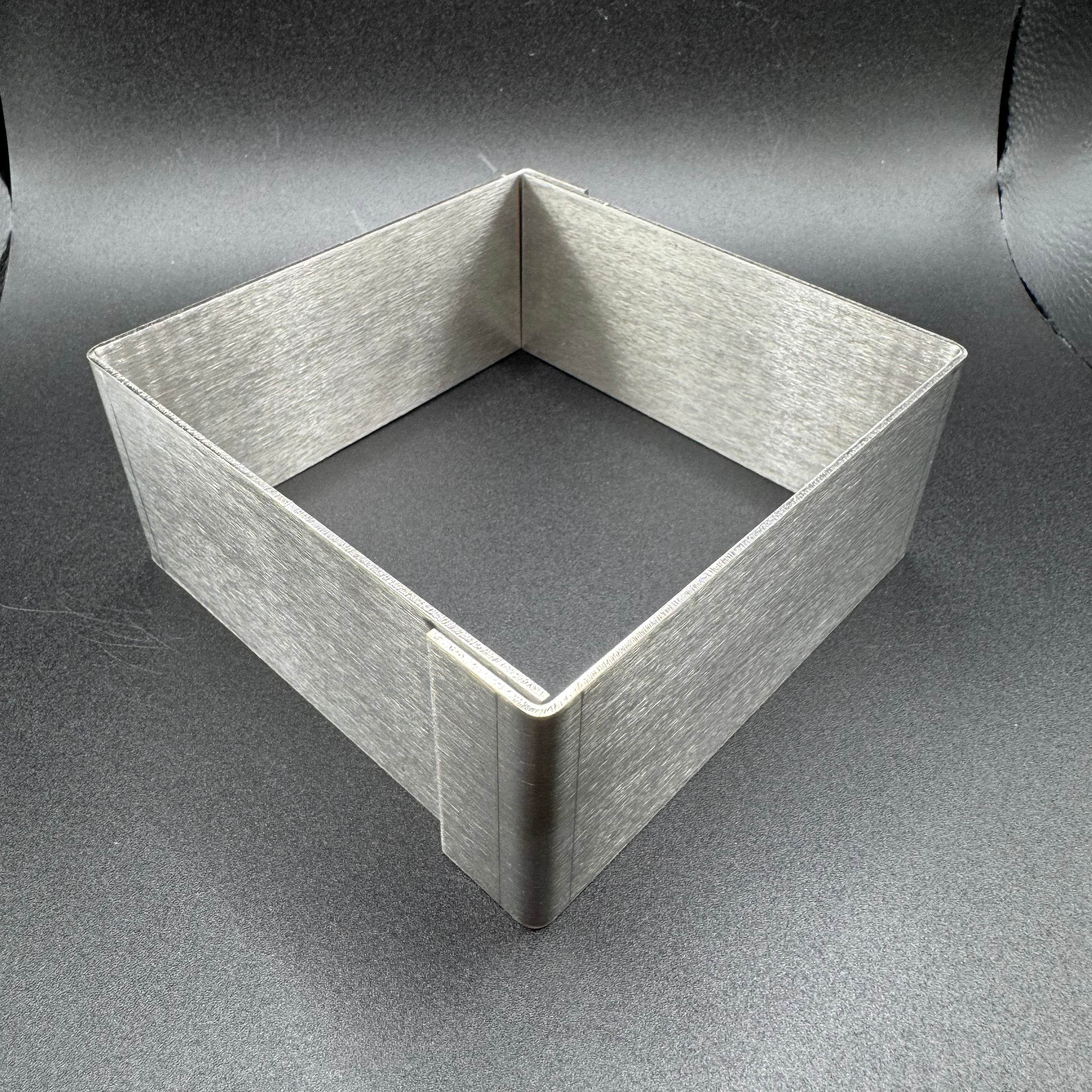 Vitrigraph Pattern Pots - 4.5