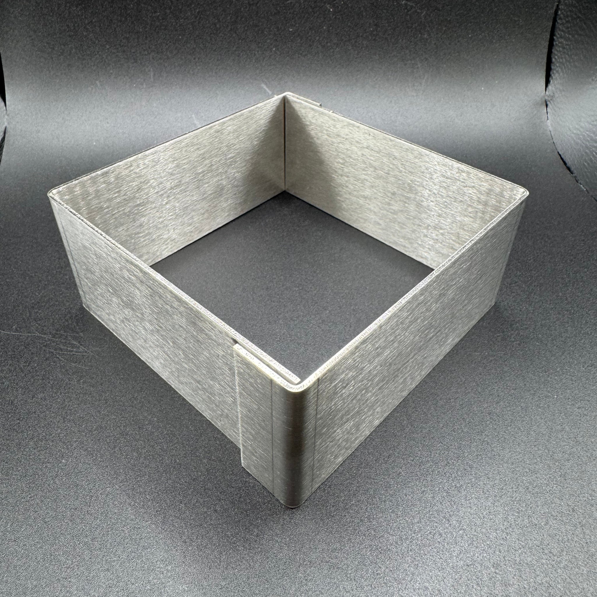 Vitrigraph Pattern Pots - 4.5