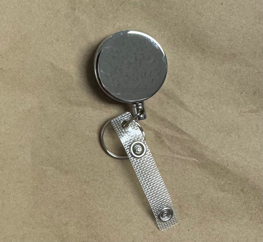 Heavy Duty Retractable Badge Holder