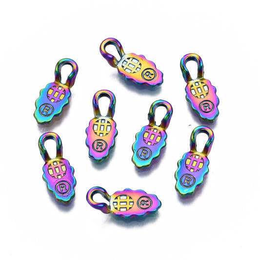 Rainbow Flat Pad Bails - Leaf (20)
