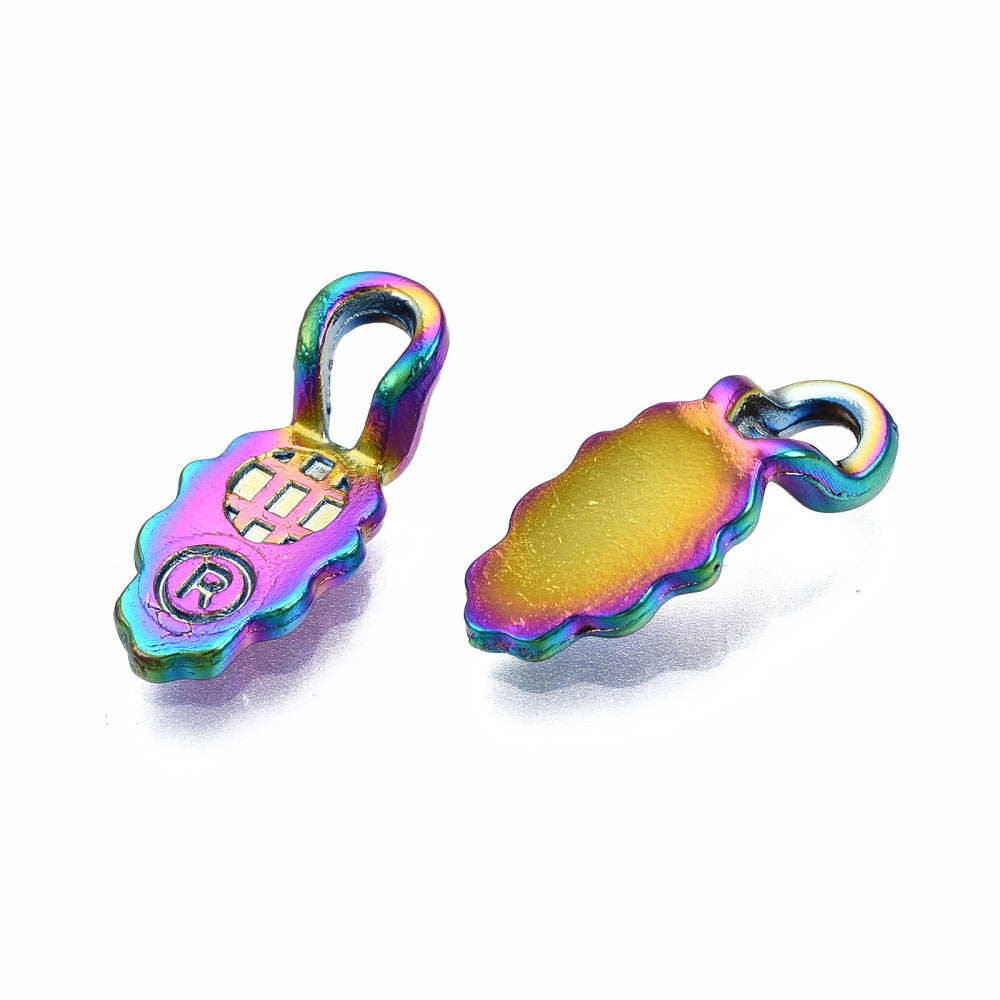 Rainbow Flat Pad Bails - Small (20)