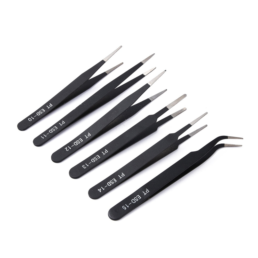 Iron Tweezers Sets