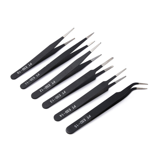 Iron Tweezers Sets