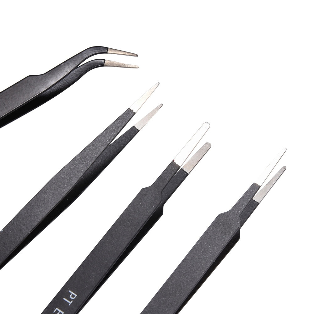 Iron Tweezers Sets