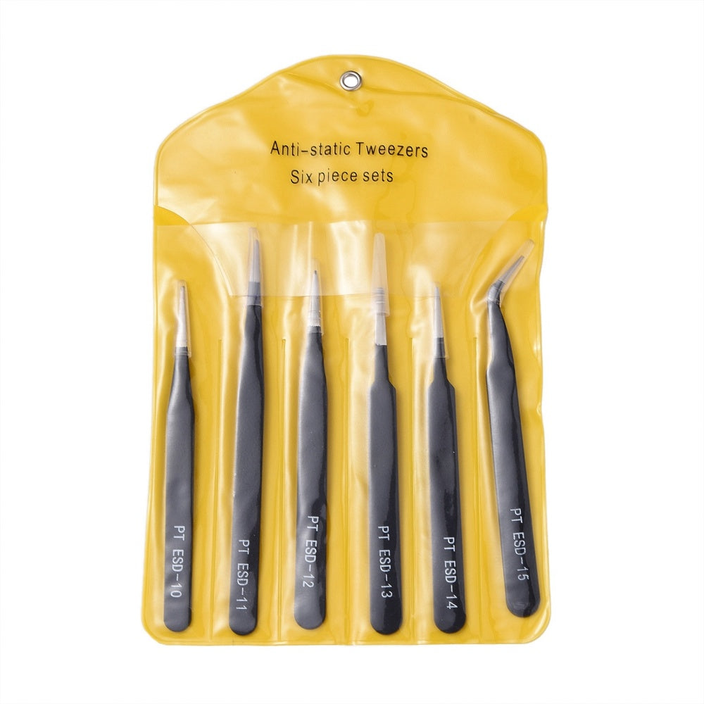 Iron Tweezers Sets
