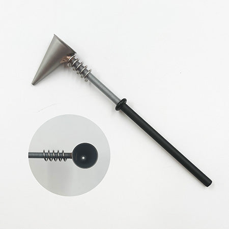 JC Line & Dot Sifter with Coil Actuator - Medium